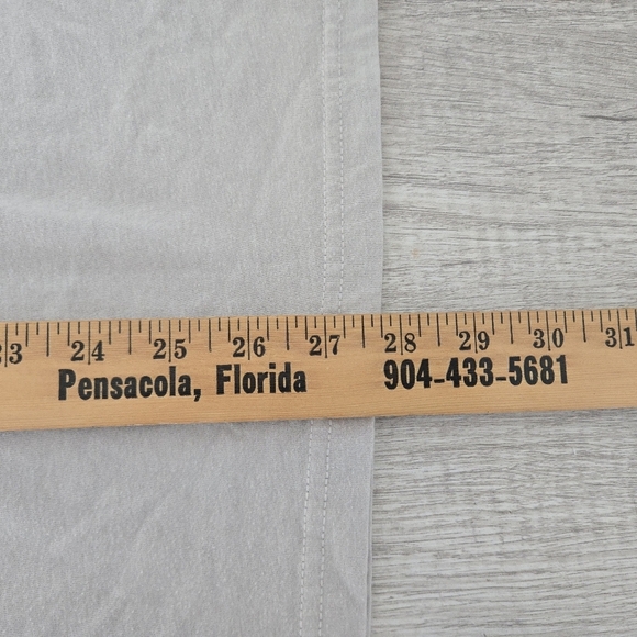 Virginity Rocks T Shirt Mens Size Large Beige Short Sleeve Tour 2022 Danny Dunca - Picture 5 of 7